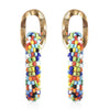 Multi Color Seed Bead