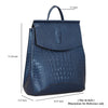Metallic Navy