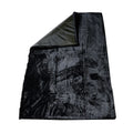 Black Color Anti Slip Base Fur Rug (59.06"x39.37"x0.98") - Sticky add to cart bar
