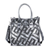 Silver & Black