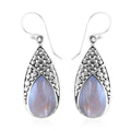 Prbble Drop Earrings in Sterling Silver - Sticky add to cart bar