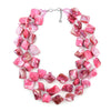 Simulated Pink Shell Pearl
