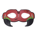 Purple Glow in The Dark Eye Mask with Glow Stick (7.48"x3.54") - Sticky add to cart bar