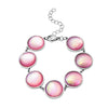 Simulated Pink Magic Color Topaz