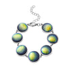 Simulated Blue Magic Color Topaz
