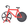 HOMESMART Red Pizza Cutter (3.15"x4.33"x2.95") - Sticky add to cart bar