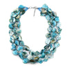 Simulated Turquoise Pearl