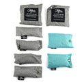 Closeout CALIFORNIA HOME GOODS 8 Pack Bamboo Charcoal Air Purifying Bags - Sticky add to cart bar