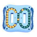 Blue Rotating Magic Bean Cube Toy (3.94"x3.94") - Sticky add to cart bar