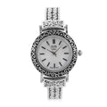 BALI LEGACY EON 1962 Swiss Movement MOP Dial Watch in Sterling Silver (7.00 in) (34 g) - Sticky add to cart bar