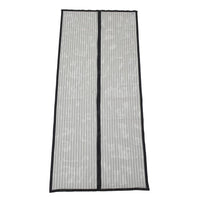 Homesmart Black Magnetic Screen Door