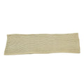 Beige Solid Knitted Poncho (31"x47") - Sticky add to cart bar
