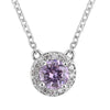 Simulated Dark Amethyst