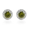 Simulated Peridot