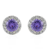 Simulated Amethyst