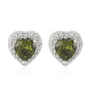 Simulated Green Diamond