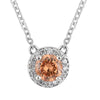 Simulated Citrine
