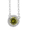 Simulated Peridot