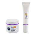 Clinical Results 24/7 Age Transforming Duo (Wrinkle Erasing Serum 1 fl oz & Silky Smooth Face Cream 2 fl oz) , Anti Aging Serum , Face Serum , Face Moisturizer , Moisturizer Cream , Skin Care Products - Sticky add to cart bar