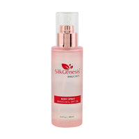 Silk Genesis Bakuchiol  O3 Beauty Dry Oil Body Spray 3.4oz (Made in USA)