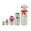 Snowman Family