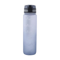 Blue Gradient Sport Water Bottle with Strap (1000 ml) - Sticky add to cart bar