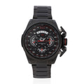 GENOA Multifunction Quartz Movement Watch with Stainless Steel Strap and Back - Sticky add to cart bar