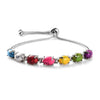 Multi Color Howlite