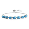 Blue Howlite