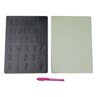 Multi Color A4 Size Drawing Board (Included:KT Board, Pen and Letter Board)