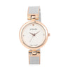Silver & Rose Gold