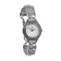 EON 1962 Swiss Movement Elephant Bracelet Watch in Sterling Silver (6.50-8.25 in) (26mm) - Sticky add to cart bar