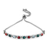 Multi Color Crystal