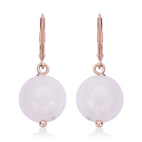 Espirito Santo Aquamarine Drop Lever Back Earrings in Rhodium Over Sterling Silver 15.00 ctw