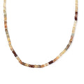 Luxoro 10K Yellow Gold Golden Zircon Beaded Necklace 18 Inches 66.10 ctw - Sticky add to cart bar