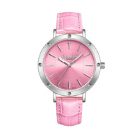 GAMAGES OF LONDON Ladies Distinguished Diamond in Pink