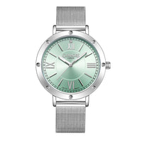GAMAGES OF LONDON Ladies Cruiser Diamond in Steel