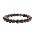 Boulder Opal Triplet Beaded Stretch Bracelet 116.00 ctw - Sticky add to cart bar