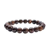 Boulder Opal Triplet Beaded Stretch Bracelet 116.00 ctw