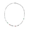 Simulated Multi color Diamond