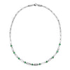 Simulated Green Diamond