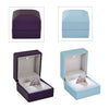 Sky Blue & Purple