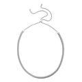 Adjustable Bolo Snake Necklace in Stainless Steel 17 Grams - Sticky add to cart bar