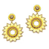 Yellow Floral