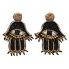 Black Hamsa