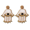 White Hamsa