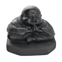 Buddha Shungite Figurine