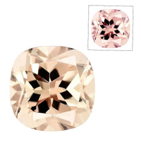 AAAA Turkizite (Cush 7x7 mm) 1.50 ctw