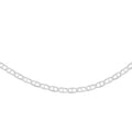 Sterling Silver 1.6mm Marina Chain Necklace 24 Inches 2.15 Grams - Sticky add to cart bar