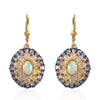 Ethiopian Welo Opal & Tanzanite